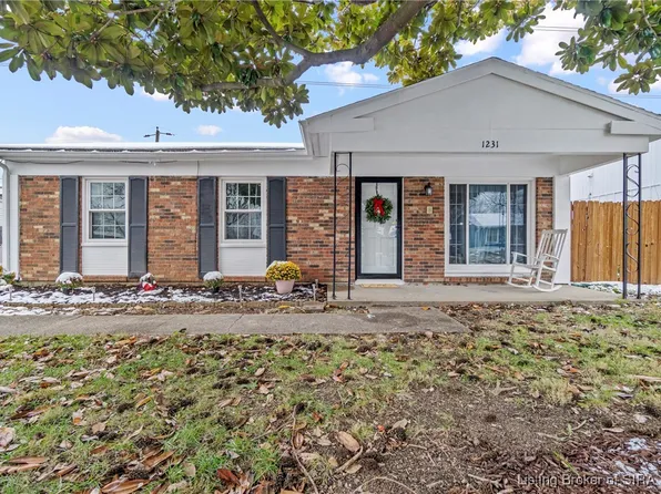 1231 Longfellow Drive, Clarksville, IN 47129