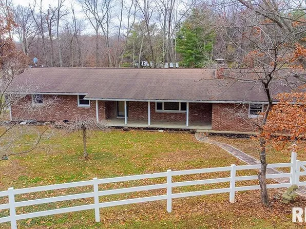 439 E Glenwood Ave, Olney, IL 62450