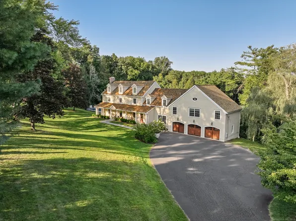 190 Sturges Ridge Road, Wilton, CT 06897