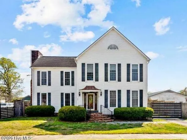 116 E Jones Street, Trenton, NC 28585