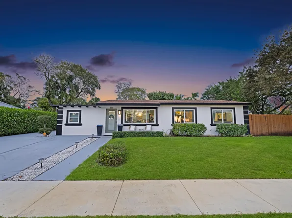 726 Wright Drive, Lake Worth Beach, FL 33461