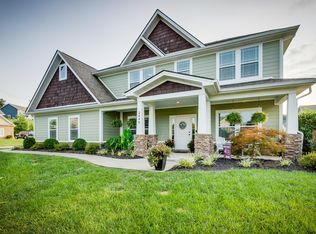 2444 Edinburgh Channel Rd, Kingsport, TN 37664