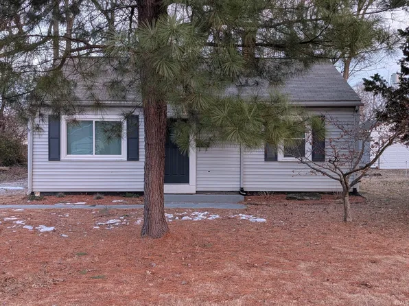 1118 S Parker Dr, Evansville, IN 47714