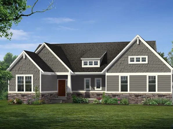 The Boulder Side Entry Plan, The Grande Estates