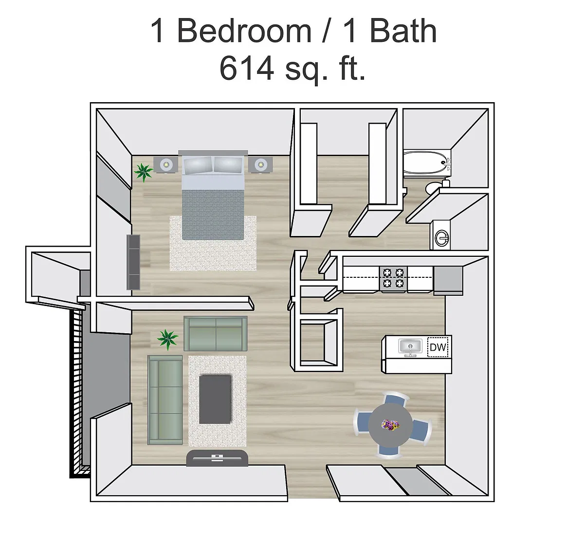 Floor plan Cedar