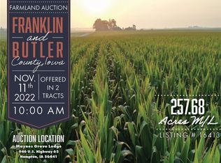 0 Iowa Hwy #134, Geneva, IA 50633