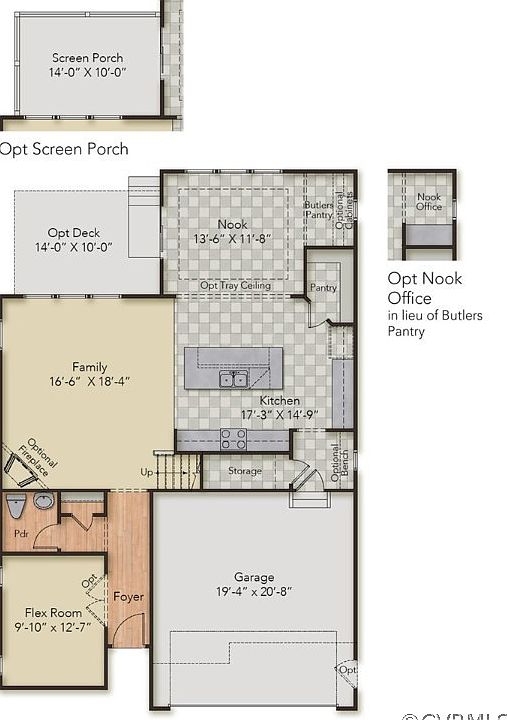 2nd image of 5208 Maben Branch Place Gln