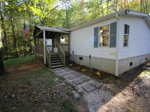 18 Integrity Mountain Rd, Otto, NC 28763