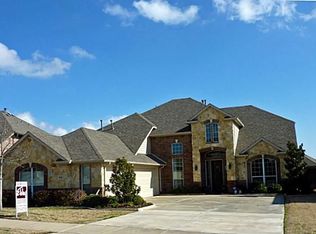 9716 Brewster Ln, Fort Worth, TX 76244