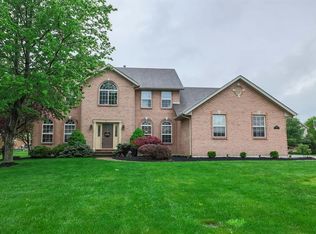 3561 Top Flite Ln, Mason, OH 45040