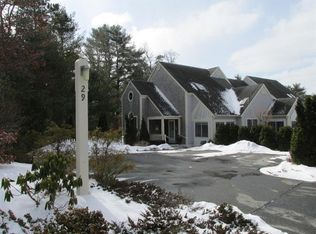 29 Red Cedar Rd #29, Mashpee, MA 02649