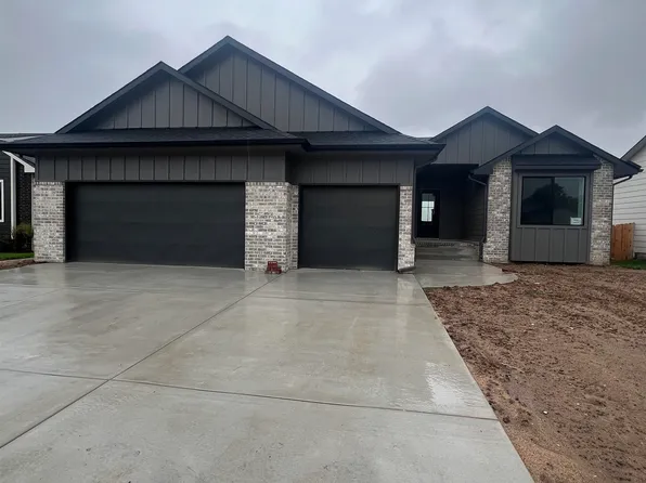 10419 W Graber Cir, Wichita, KS 67215