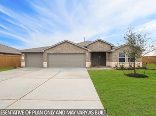 Denton Plan, Sunterra Lakes, Brookshire, TX 77423