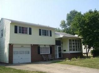1624 Redbush Ave, Dayton, OH 45420