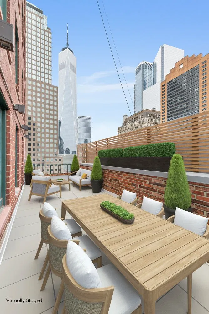 225 Rector Place #15B in Battery Park City, Manhattan | StreetEasy