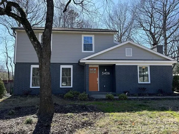 5406 Barrington Dr, Charlotte, NC 28215