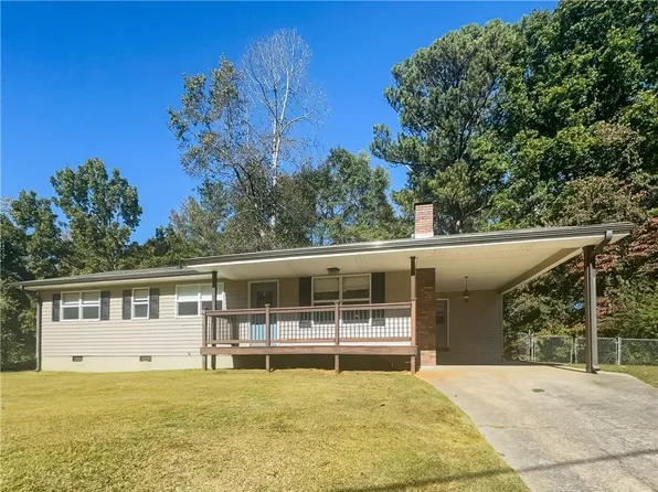 183 McKaskey Creek Rd SE, Cartersville, GA 30121