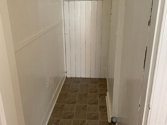 Storage area off Living Room.