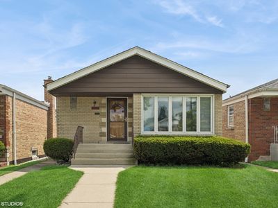 5113 S McVicker Ave, Chicago, IL, 60638