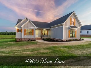 4460 Knox Ln, Cookeville, TN 38501