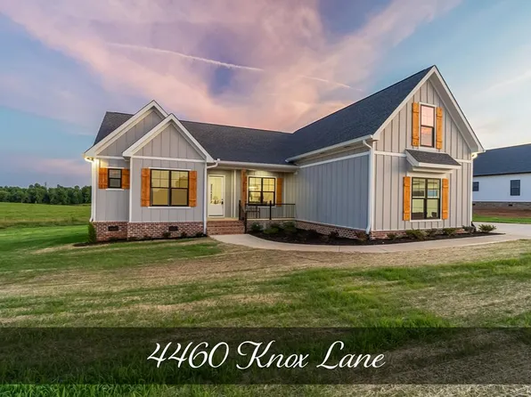 4460 Knox Ln, Cookeville, TN 38501