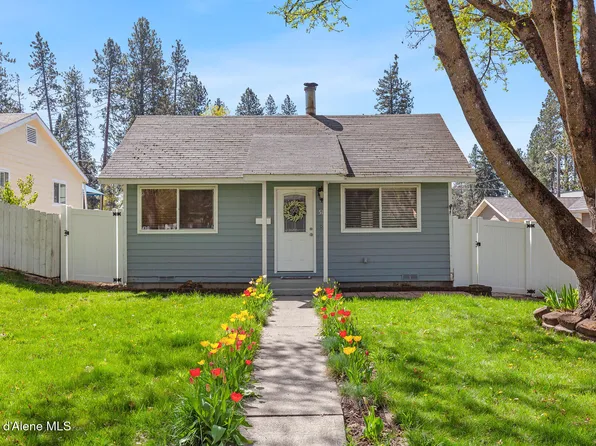 516 W Summit Ave, Coeur D Alene, ID 83814