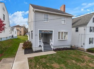 614 Burton St, Aliquippa, PA 15001