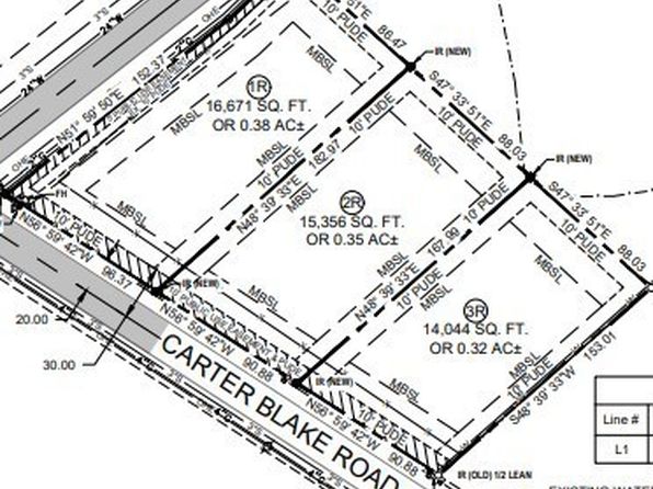 0 Carter Blake Rd, Tullahoma, TN 37388