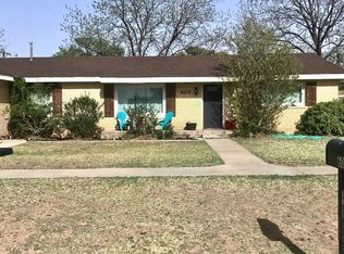605 SW 15th St, Seminole, TX 79360