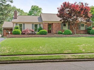 4949 Briarcliff Ave, Memphis, TN 38117