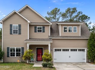 514 Everett Glades, Sneads Ferry, NC 28460