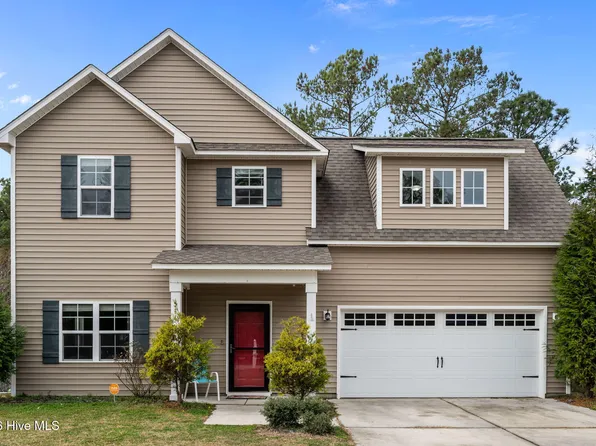 514 Everett Glades, Sneads Ferry, NC 28460