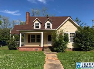 400 S Norton Ave, Sylacauga, AL 35150