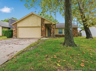 3437 S 148th East Ave, Tulsa, OK 74134