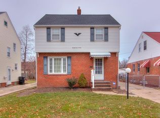 2404 Ralph Ave, Cleveland, OH 44109