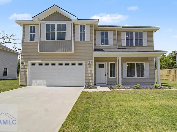 912 Meloney Dr, Hinesville, GA 31313