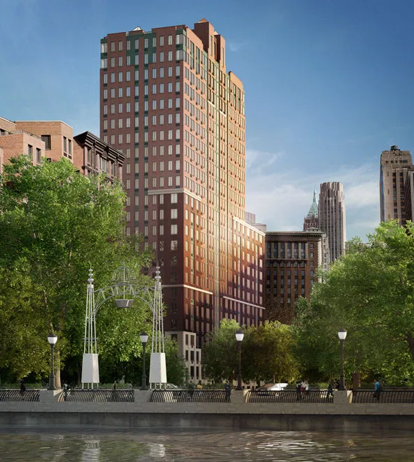 225 Rector Place #2D in Battery Park City, Manhattan | StreetEasy