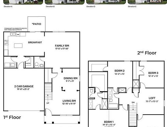 2nd image of 310 Leven Dr