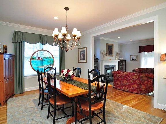 Formal Dining Room