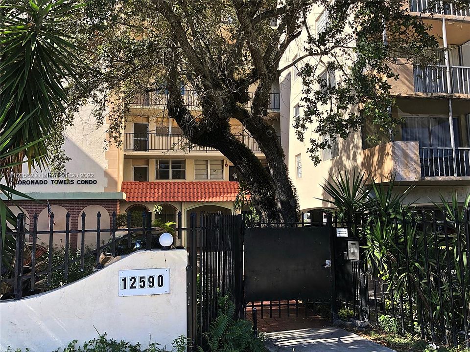 12590 Coronado Towers Condominiums Miami, FL Zillow