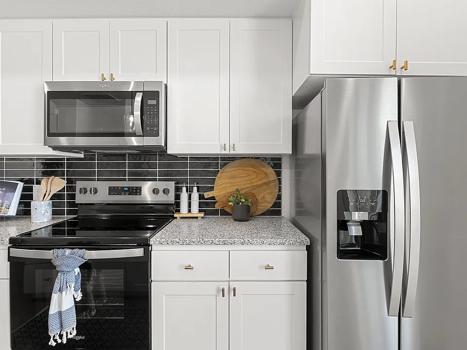 Pique Residences Kitchen
