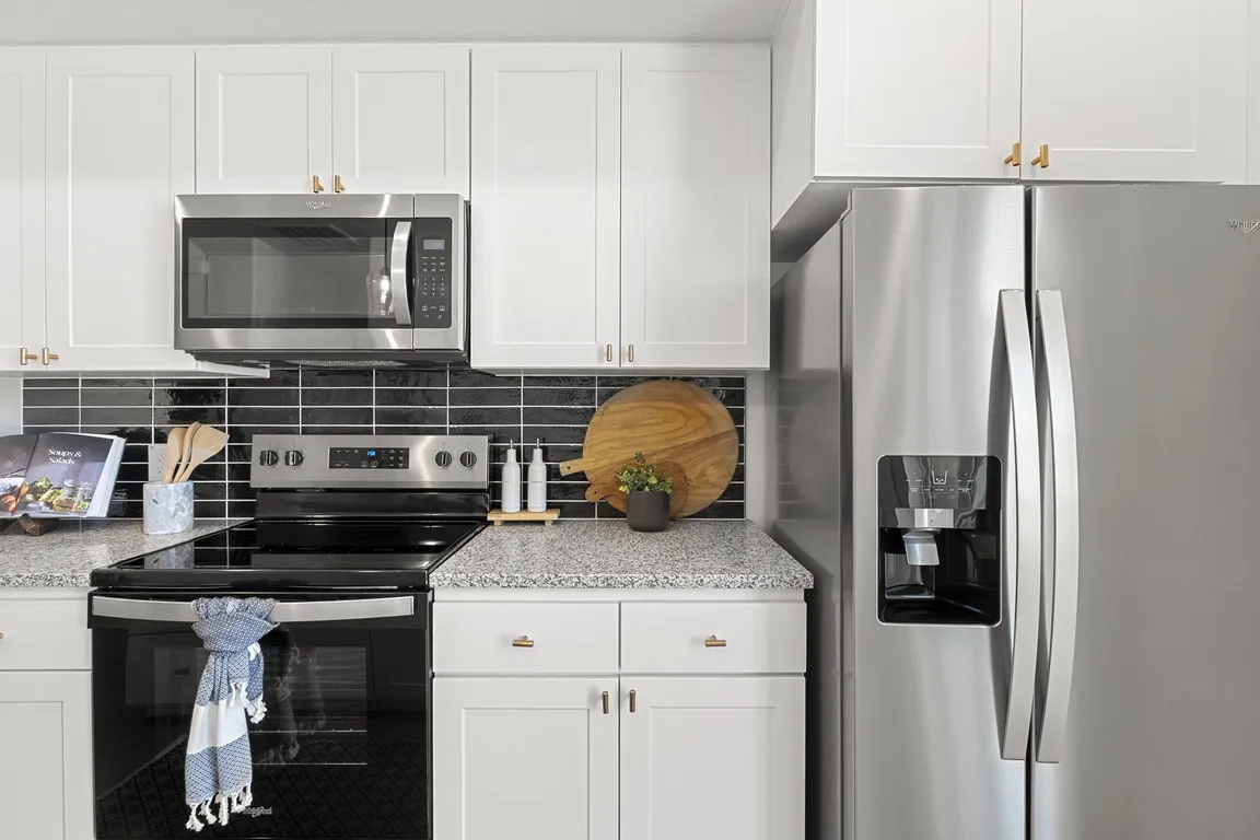 Pique Residences Kitchen