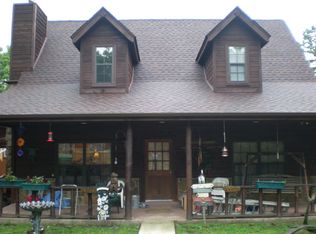 1671 Cedar Ridge Dr, Kansas, OK 74347