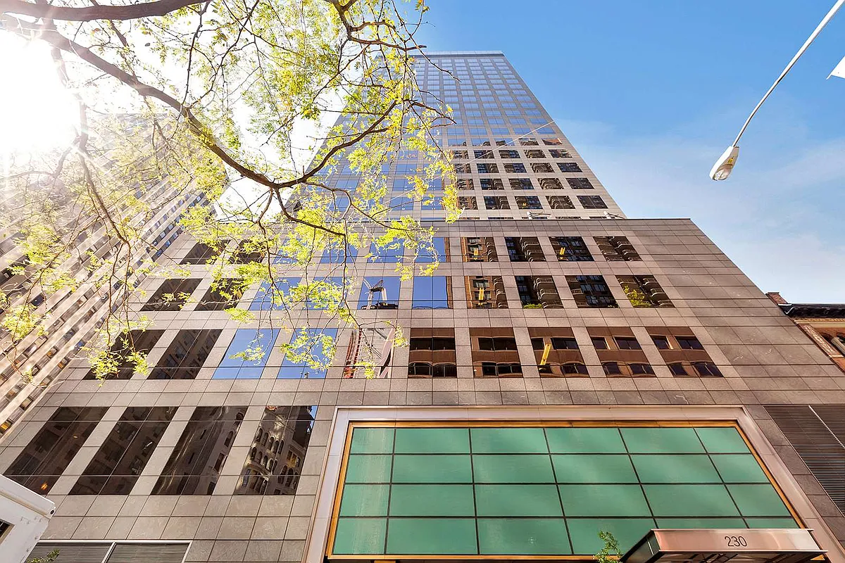 The Park Imperial at 230 West 56th Street in Midtown : Sales