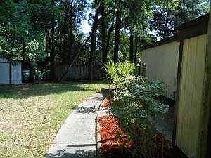 front yard