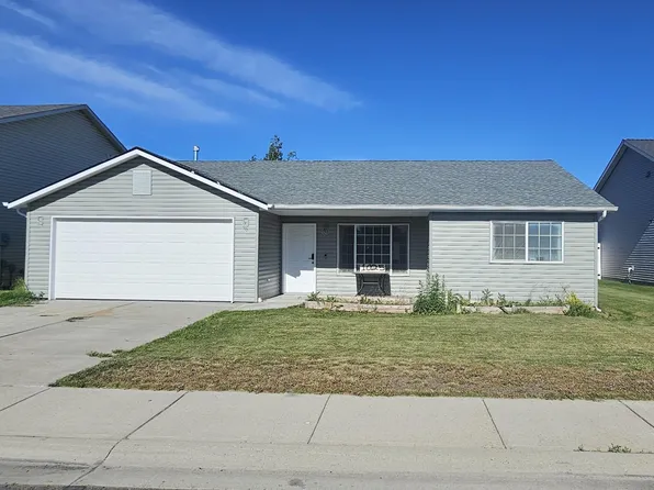 1025 N Jessie St, Medical Lake, WA 99022