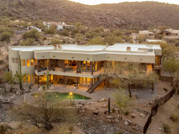 37433 N Never Mind Trail --, Carefree, AZ 85377