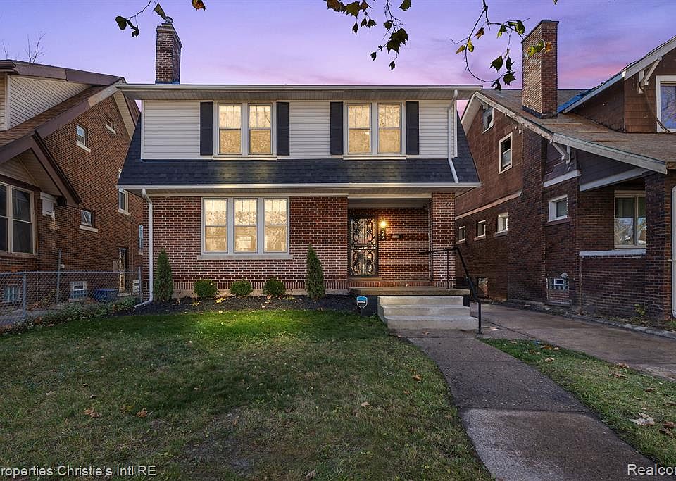 527 Lakewood St, Detroit, MI 48215 Zillow