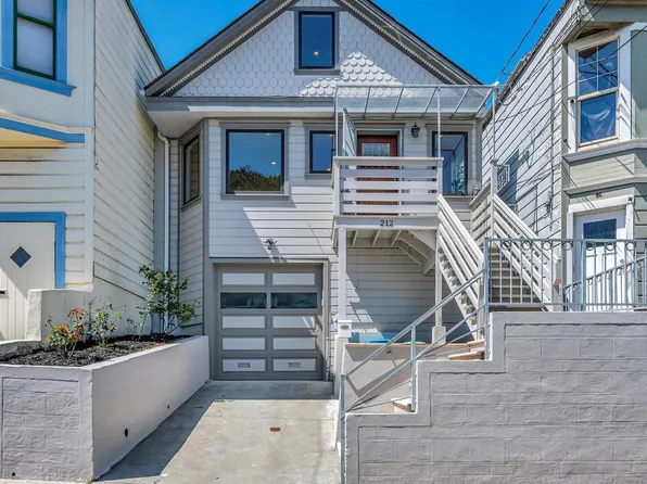 212 Howth St, San Francisco, CA 94112