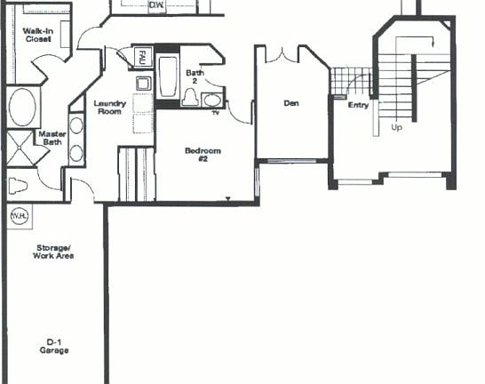 Easy Flow Floor Plan